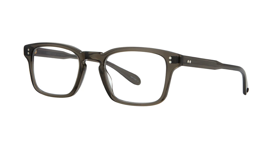 Garrett Leight | Dimmick | Black Glass - Niche Bazaar Studio