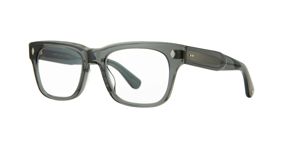 Garrett Leight | Troubadour | Sea Grey - Niche Bazaar Studio