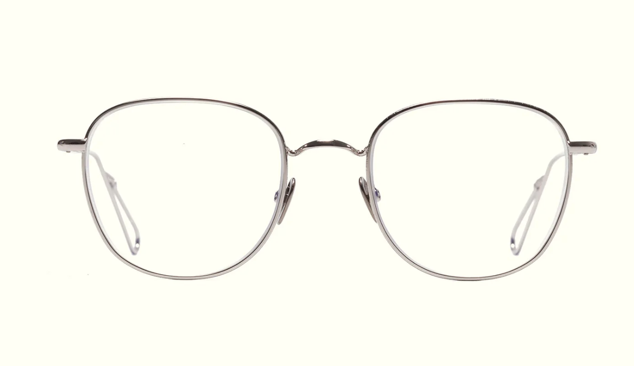 Ahlem Jussieu White Gold