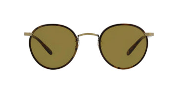 Garrett Leight | Wilson | Bourbon Tortoise & Matte Spotted Tortoise - Niche Bazaar Studio