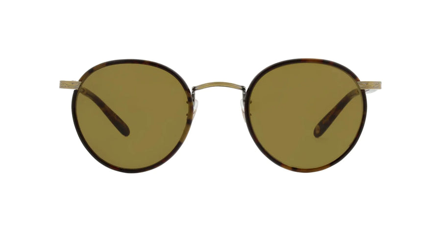 Garrett Leight | Wilson | Bourbon Tortoise & Matte Spotted Tortoise - Niche Bazaar Studio