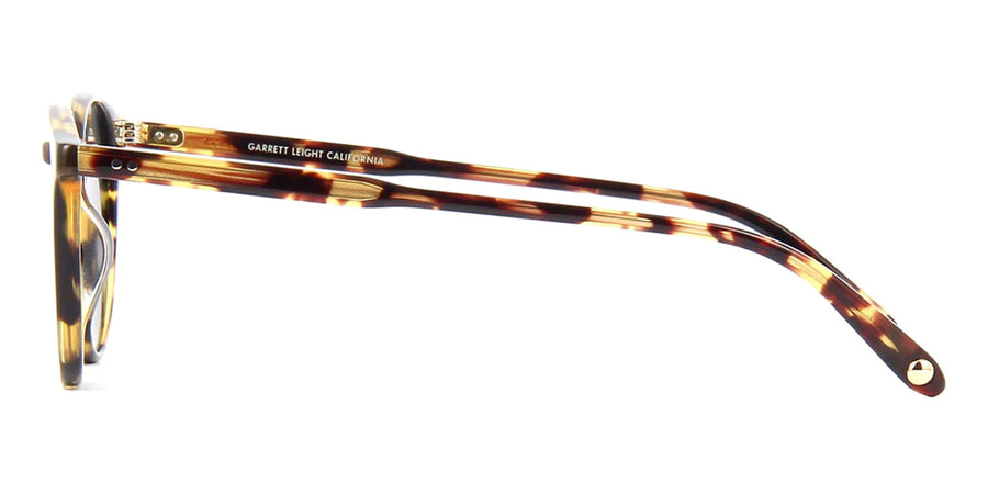 Garrett Leight Clune Dark Tortoise