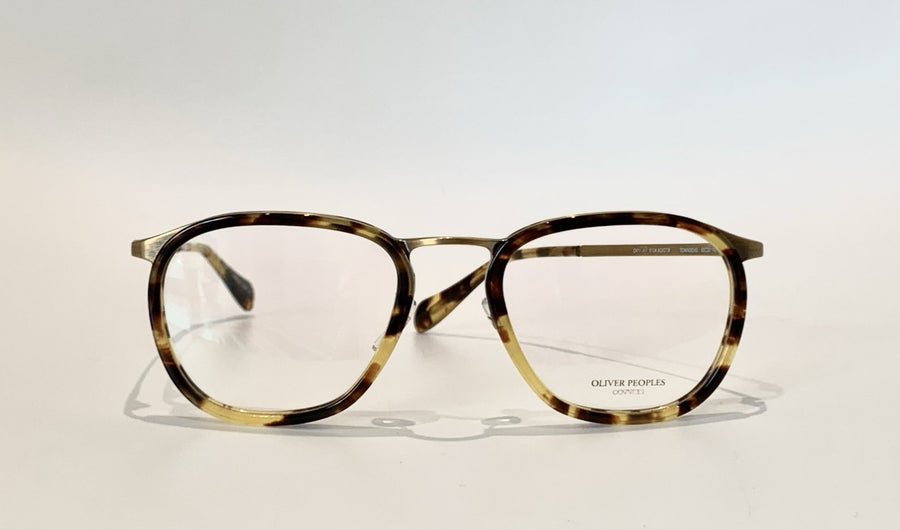 Oliver Peoples | Townsend - Acetate and Gold - Niche Bazaar Studio