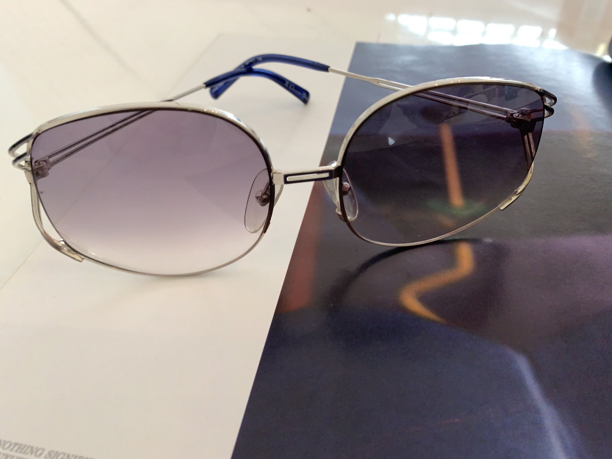 Christian Dior サングラス オーストリア製 ハーフリム 2245 クリスチャン・ディオール Christian Dior サングラス DIOR